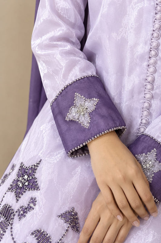 Purple Petals