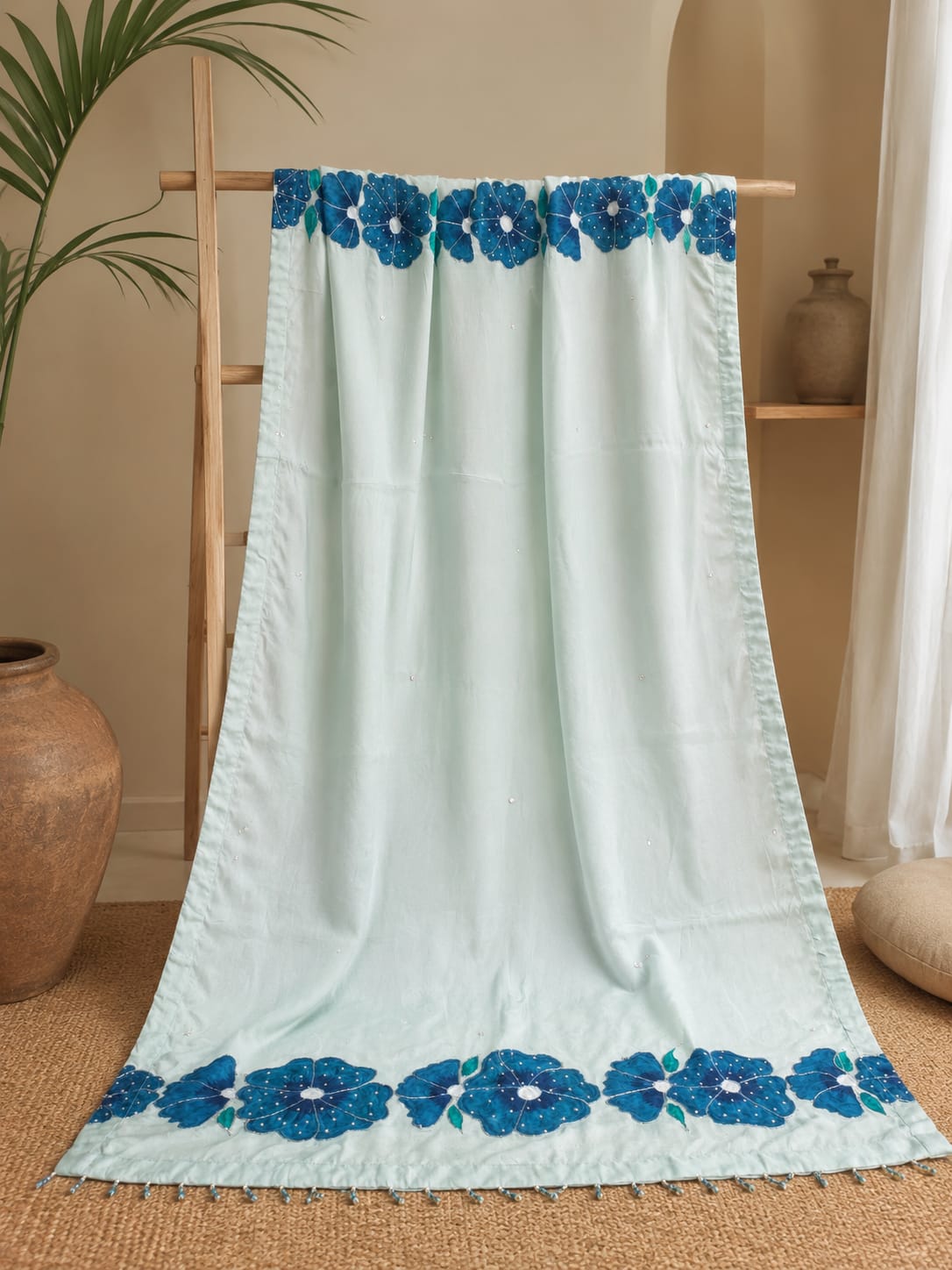 Aqua Bloom